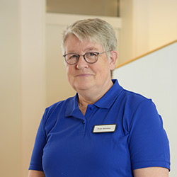 Frau Geßner